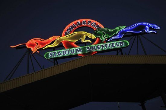 Owlerton Greyhound Stadium